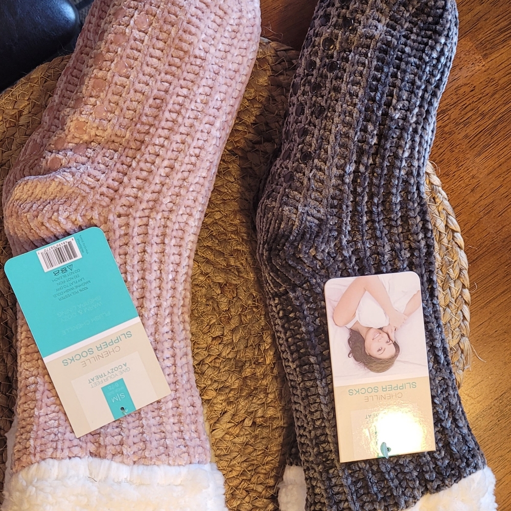 Slipper socks